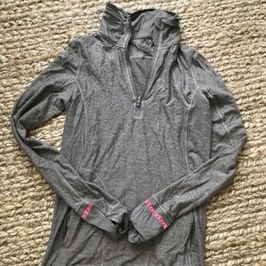 Lululemon half zip